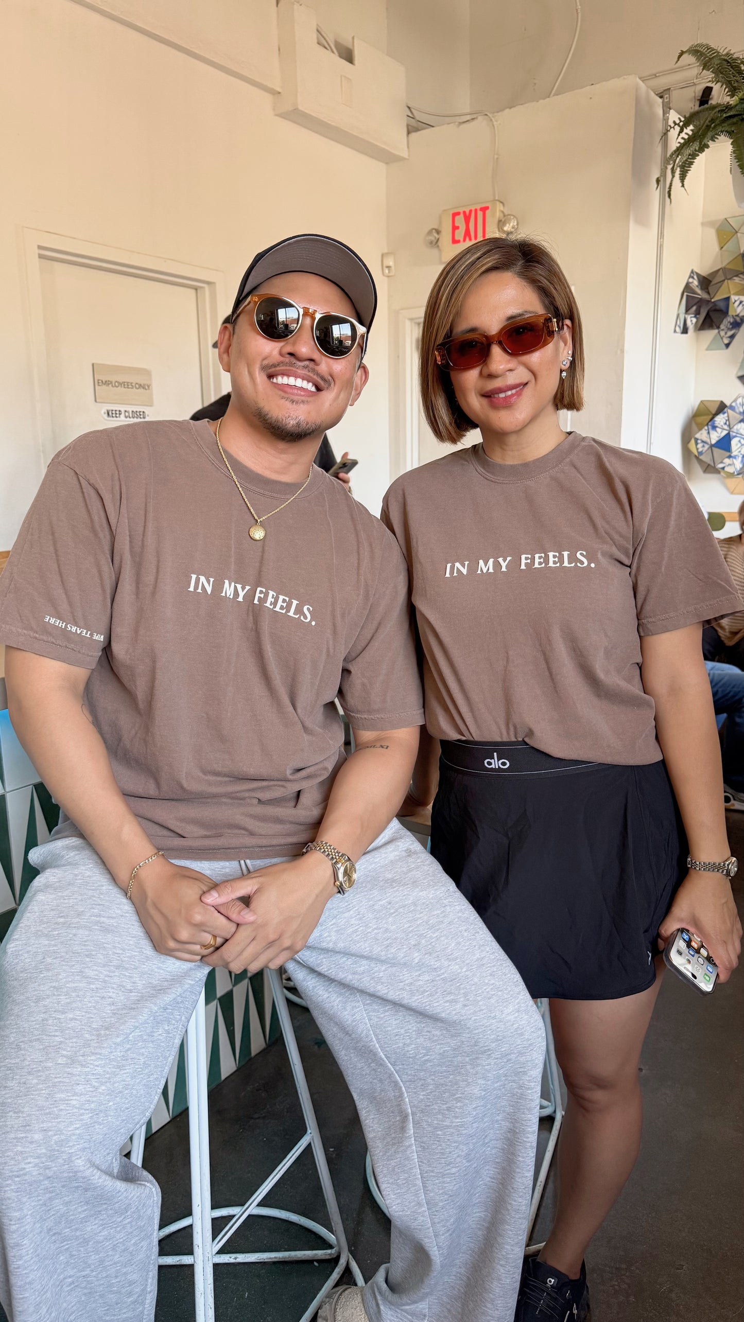 In My Feels Sick Daze Tee