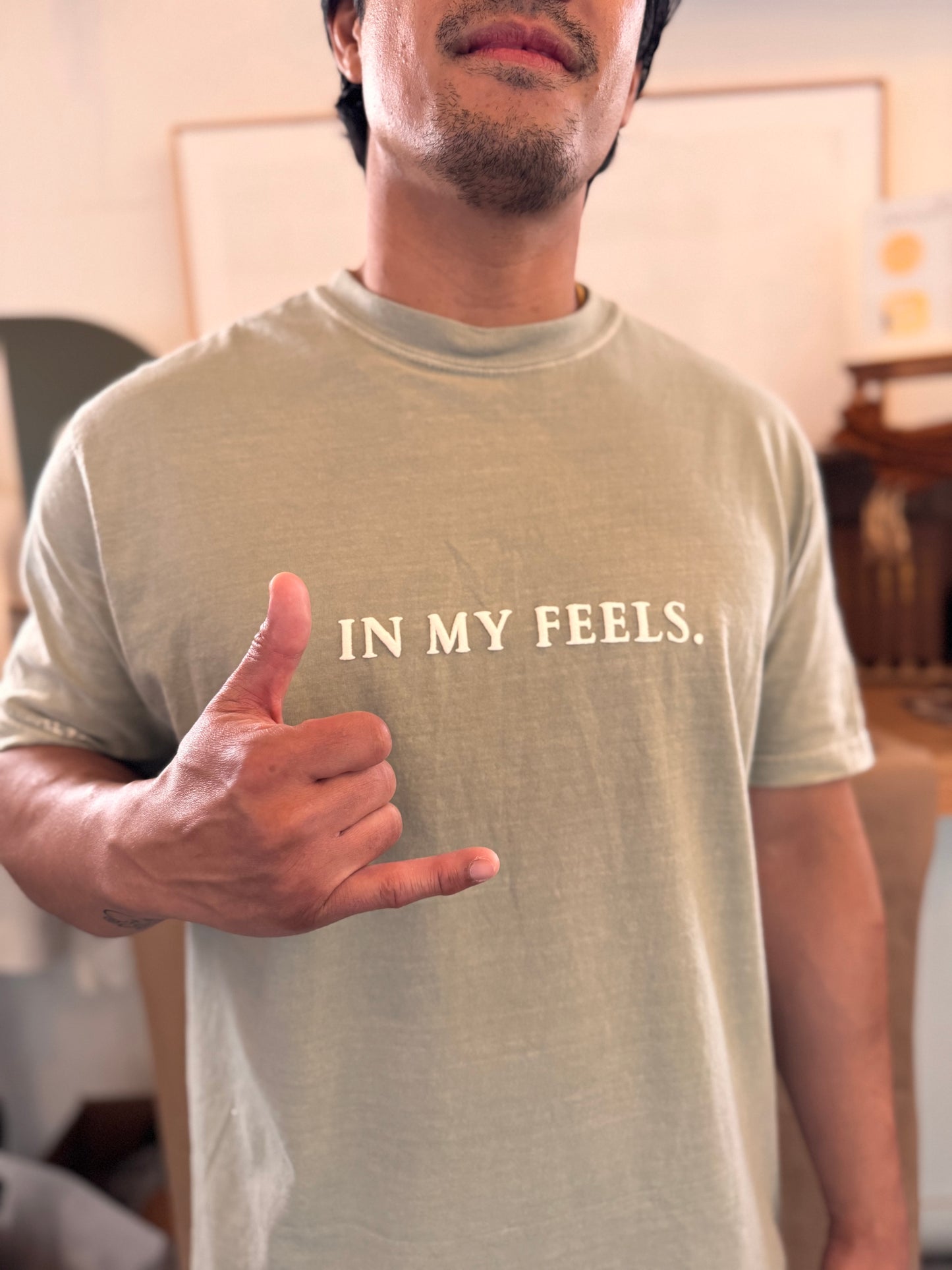 In My Feels Sick Daze Tee