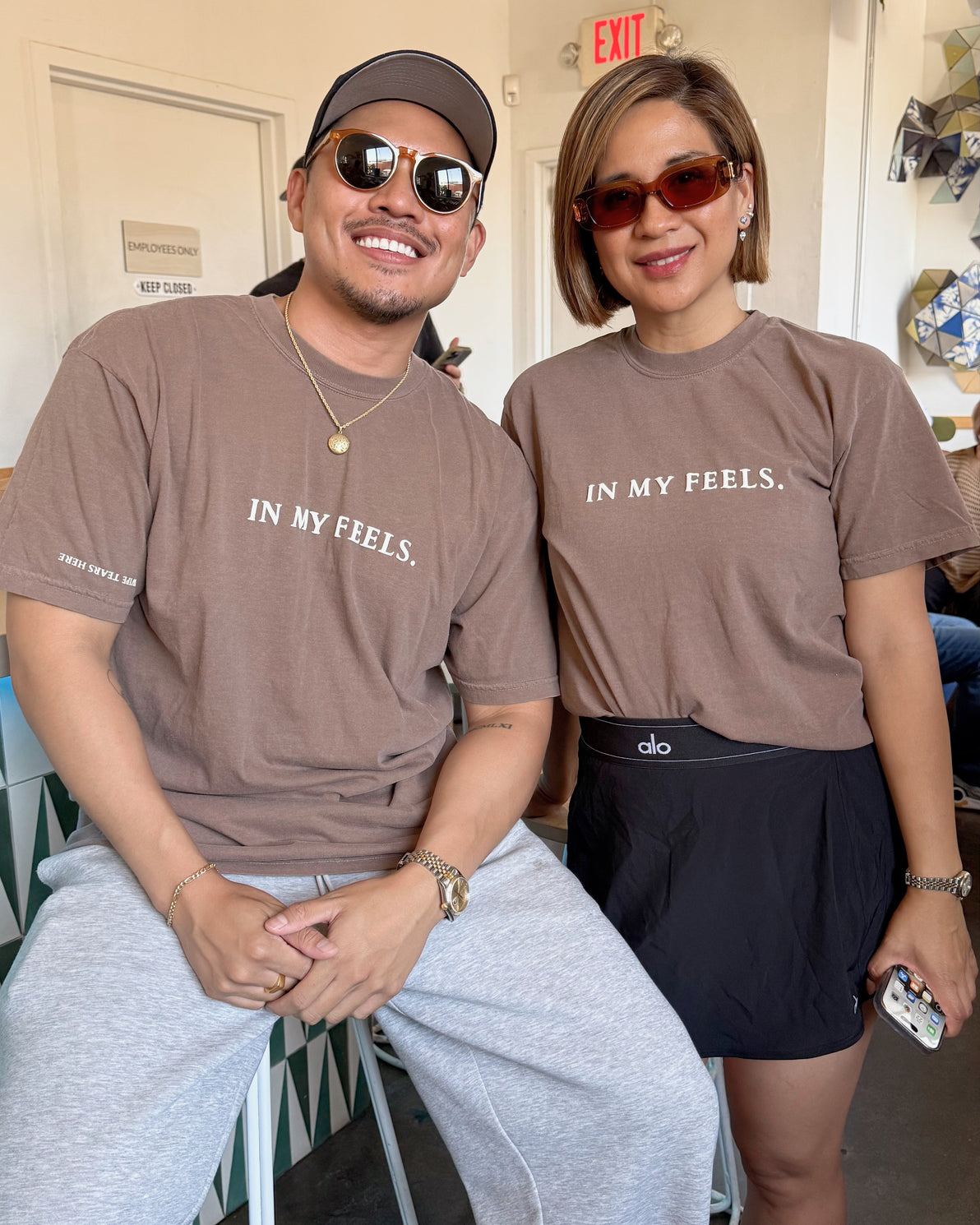 In My Feels Sick Daze Tee