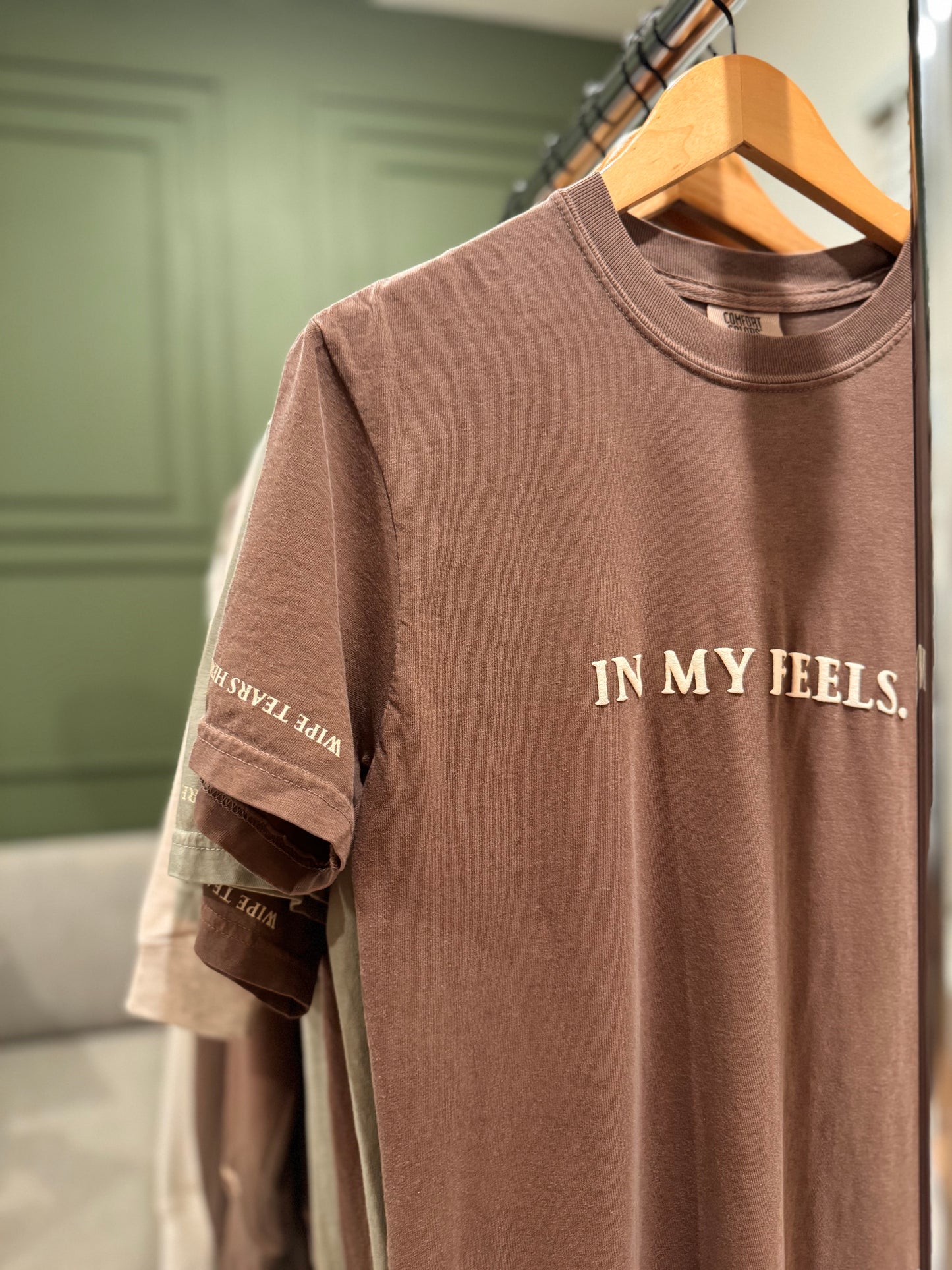 In My Feels Sick Daze Tee