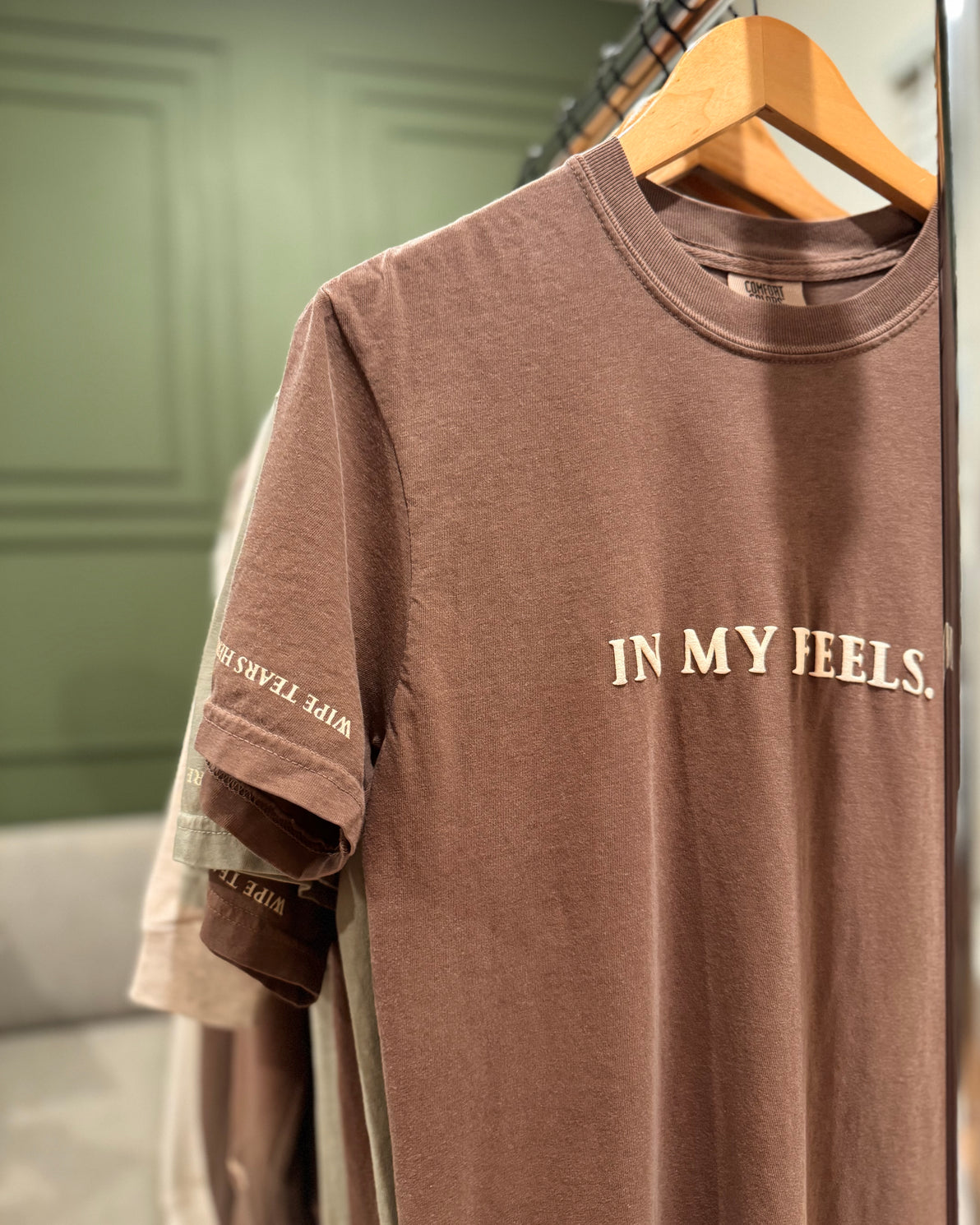 In My Feels Sick Daze Tee